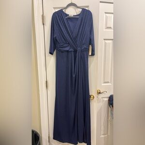 Kiyonna “Romanced by Moonlight” Gown